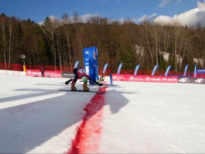 Video Lucia Dalmasso a 3 centesimi dalla vittoria! Battuta al fotofinish da Sabine Payer: rivivi la finale in gara 2 a Krynica