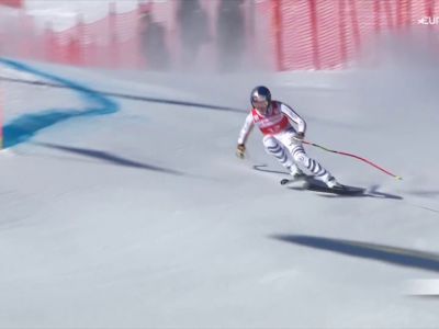 Video Emma Aicher sempre più grande: trionfo nella seconda discesa di St. Moritz davanti a Vonn e Goggia