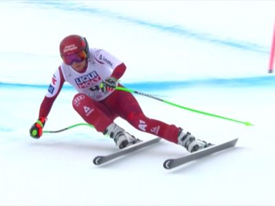 Video Cornelia Hütter torna grande in discesa: prima vittoria stagionale, il video