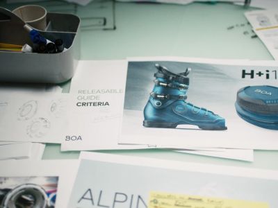 Video The BOA Powered H+i1 Alpine Ski Boot