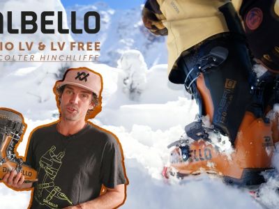 Video Dalbello Cabrio LV e Cabrio LV Free - Recensione di Colter Hinchliffe
