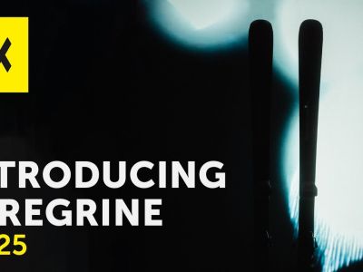 Video Voelkl Peregrine - FLY HIGH, GET HYPED