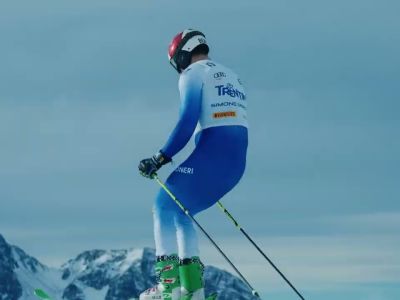 Video FIS Ski Cross World Cup in Val di Fassa