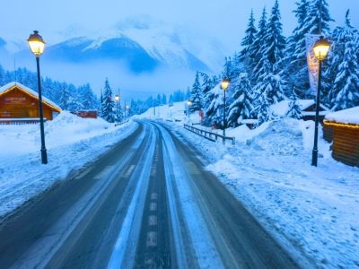 Video Passo del Monginevro, fine ottobre 2025 - Montgenèvre France