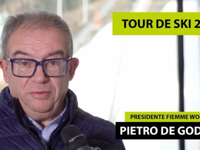 Video Pietro De Godenz: Predazzo e i nuovi trampolini, il Tour de Ski e l’orgoglio della Val di Fiemme