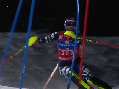 Video Mikaela Shiffrin insaziabile in slalom, il video della sua vittoria
