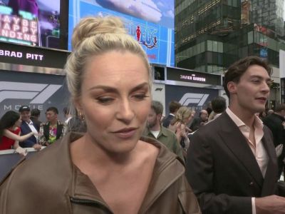 Video Lindsey Vonn guarda a Milano-Cortina 2026: Mai stata così in forma in vita mia