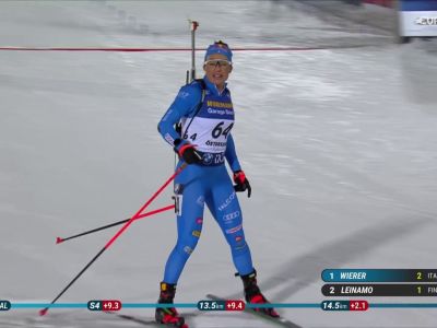 Video Apoteosi Dorothea Wierer! Trionfa nella 15 km con una super rimonta, il video del finale clamoroso a Oestersund