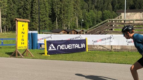 Forni Avoltri campionati italiani fondo e skiroll sprint e distance 2021