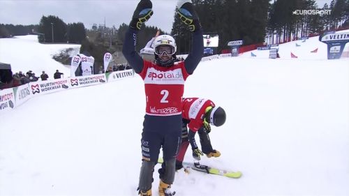 Che Italia a Winterberg! Bagozza-Dalmasso trionfano nello slalom parallelo a squadre