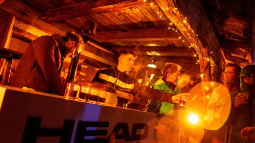 Party   Head launch event 2025/2026