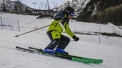 Armada Declivity 92Ti Christian Aldegheri 9593