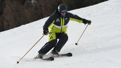 Rossignol React 8 giorgio licastro Big 0102