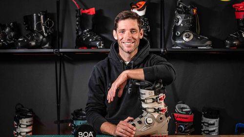 Dolomiti Superski adotta il progetto Recycle Your Boots di Tecnica Group per il riciclo degli scarponi da sci.