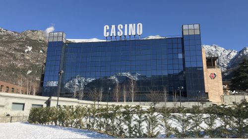 Casino di saint vincent