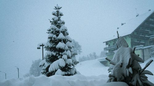 Prato Nevoso nevicata 16 dicembre 2025