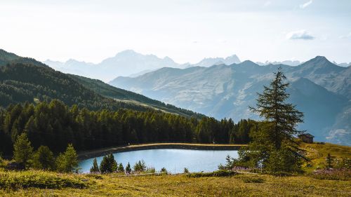 Pila Landscape
