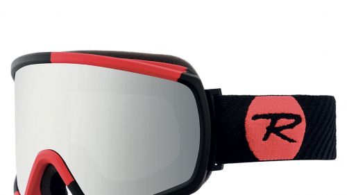 MASCHERA DA SCI ROSSIGNOL HERO BLACK (3° premio)
