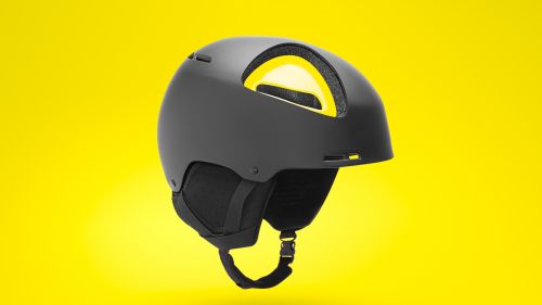 Spherical MIPS yellow