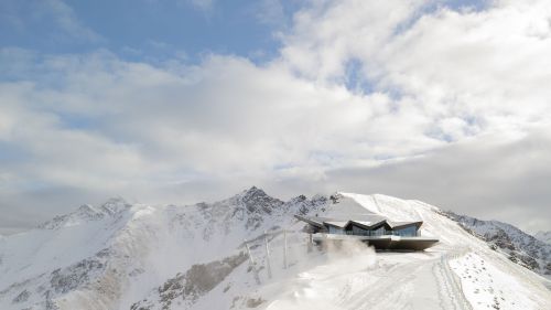 Stella di Pila invernale