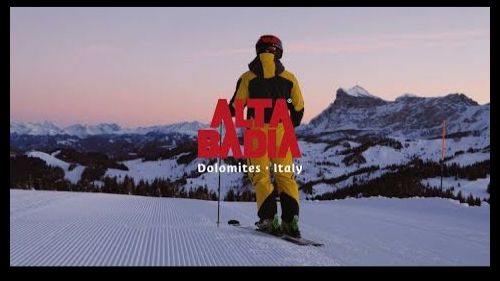 Sciare in Alta Badia 2019-2020