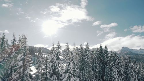 Seiser Alm South Tyrol | 4K drone footage
