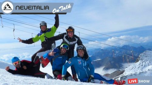 OnTalk. Dario Puppo intervista Stefano Belingheri e Matteo Nana. La filosofia EnjoySki