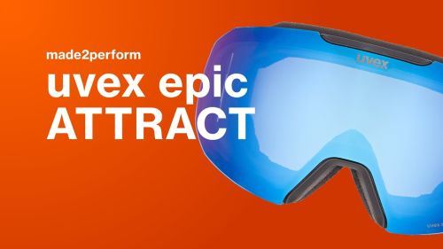 Uvex Epic ATTRACT