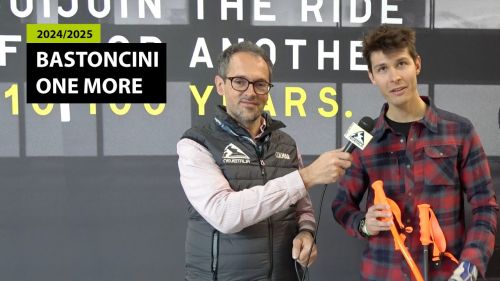 Bastoncini One More 2024/2025