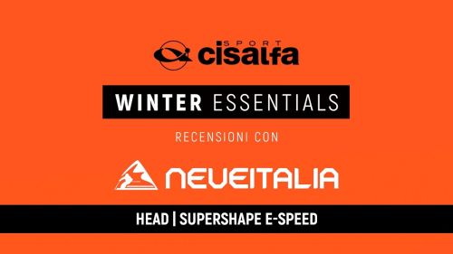 Cisalfa consiglia | Head Supershape e-speed