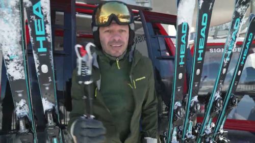 3 Zinnen Dolomites, i migliori Partner HEAD, lo staff e una passione comune: lo SCI.