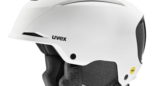 Uvex resolution mips white black matt uvp 189 95 eur