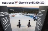 Rossignol Gioco dei Podi 2020/2021, ultime gare pre mondiali per le ragazze e uomini a Chamonix