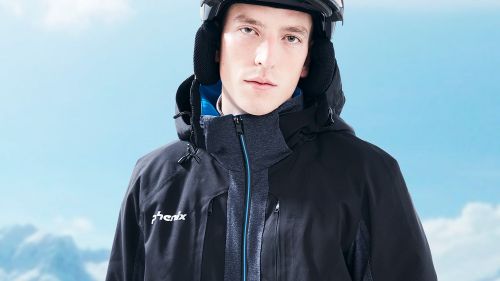 Jacket Advance es972ot32 dettaglio