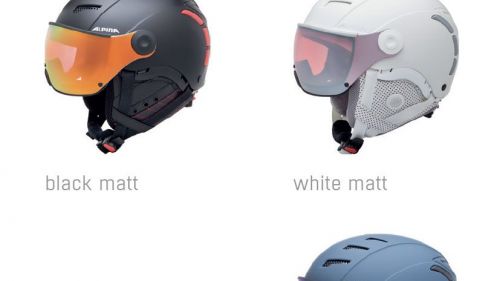 Casco ALpina Jump 2.0 All Colors 2018/2019