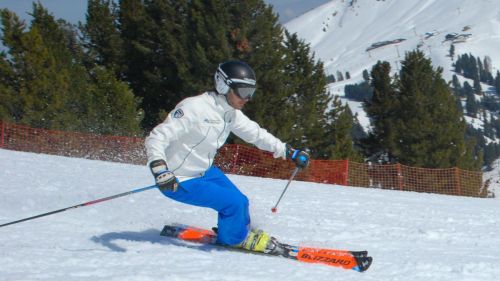 Ski-Test Blizzard per la stagione 2013-2014, in evidenza il Blizzard SRC