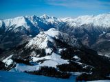 Panorama Spiazzi di Gromo