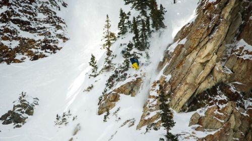 Freeride World Tour 2014 - Snowbird
