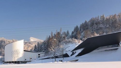 Il festival di musica sinfonica invernale a Erl