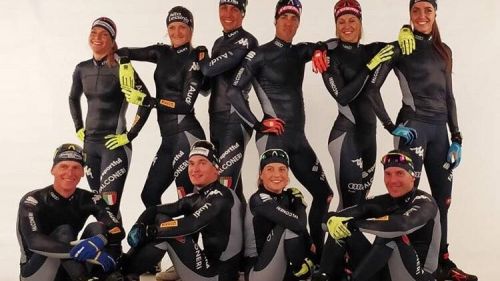 Nazionale italiana di sci di fondo