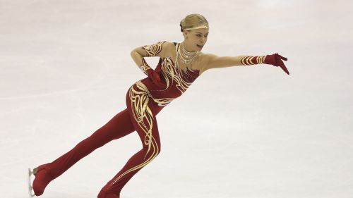 Anna Pogorilaya sugli scudi nella terza tappa della Coppa di Russia