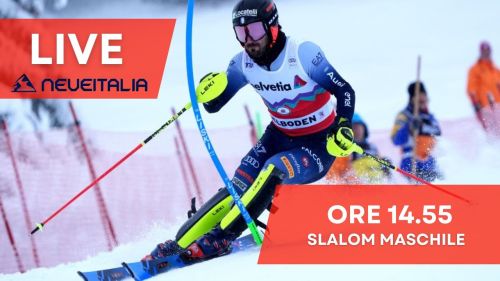 Campionati del mondo junior di sci alpino 2024 -  slalom maschile