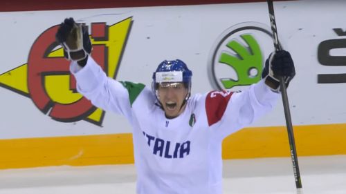 L'Italia batte l'Austria agli shoot-out e rimane nell'Elite dell'hockey mondiale!