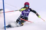 Quattro giovani debuttanti per la giovanissima squadra finlandese di slalom