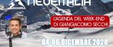 L'agenda del week-end di Giangiacomo Secchi - 04-06 Dicembre 2020