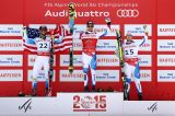 Discesa maschile St. Moritz 2017 – Storia e statistiche