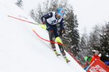 Slalom di Kitzbühel: Stefano Gross primo a partire, Kristoffersen 3, Hirscher 6, Mölgg 7