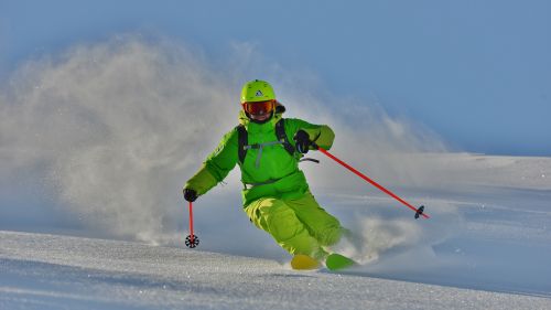Ski Test Freeride 2016/2017: MOVEMENT ICON