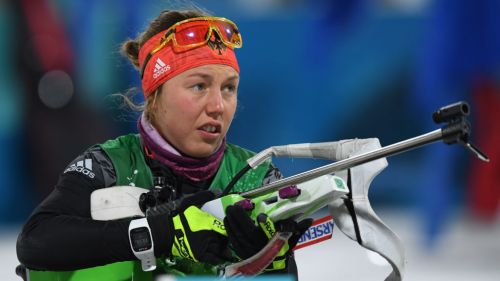 Biathlon: Laura Dahlmeier tornerà in Coppa del Mondo a Nove Mesto