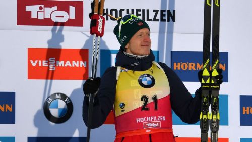 Biathlon: dominio di Johannes Bø nella Sprint Maschile di Nove Mesto